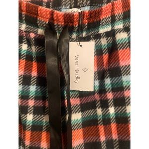 Vera Bradley Cozy Pajama Pants (NWT)